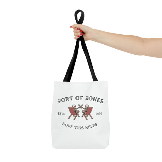 Hope this Helps Tote Bag