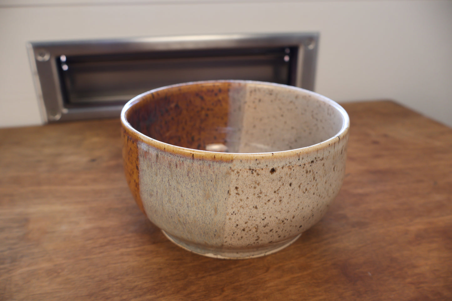 Three Toned Soup Bowl