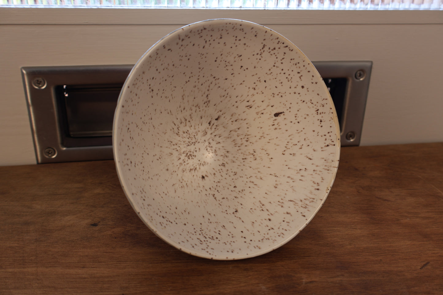 Baby Blue Noodle Bowl