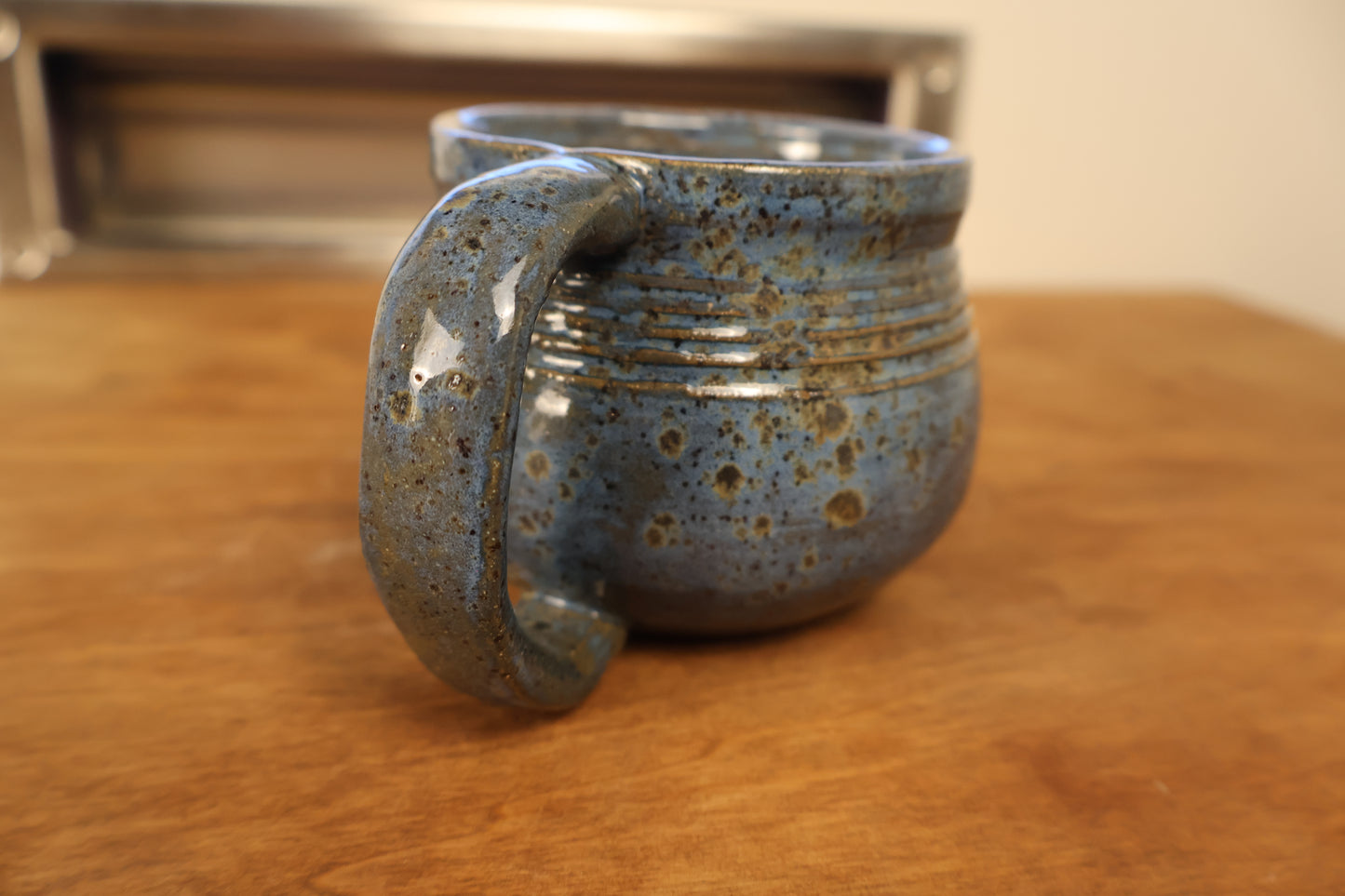 Blue Seascape Mug