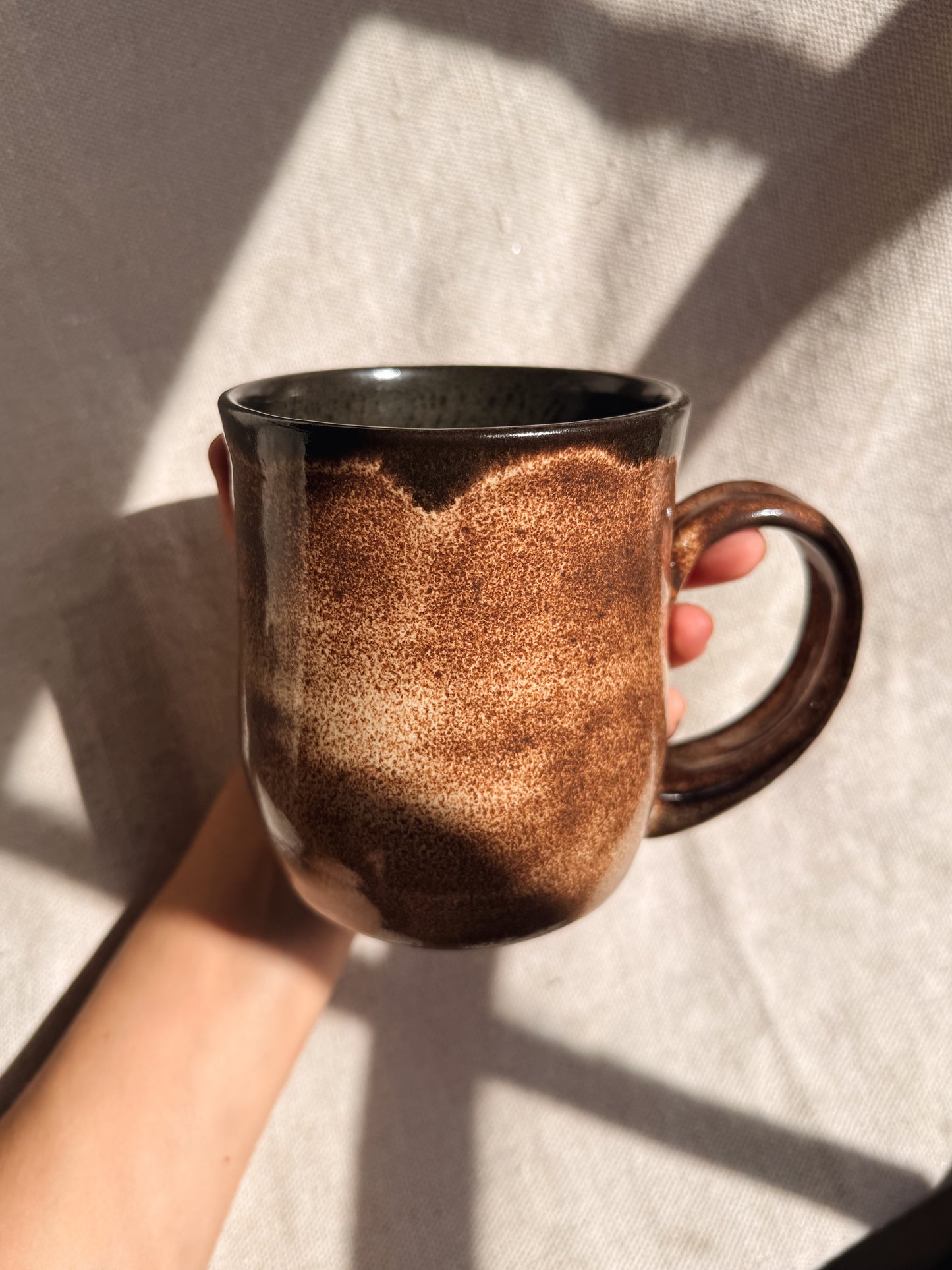 Spotted Large Mug