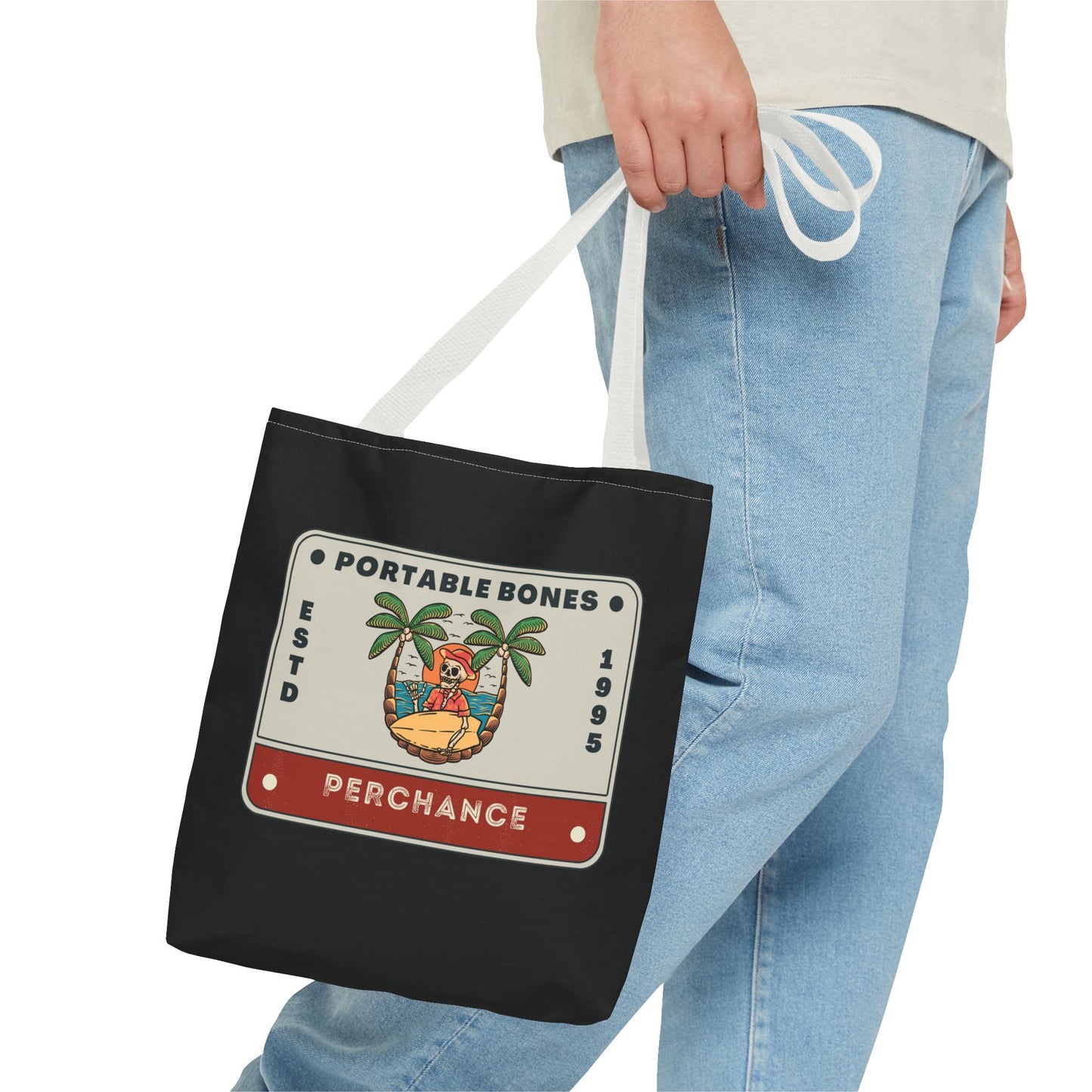 Perchance Tote Bag