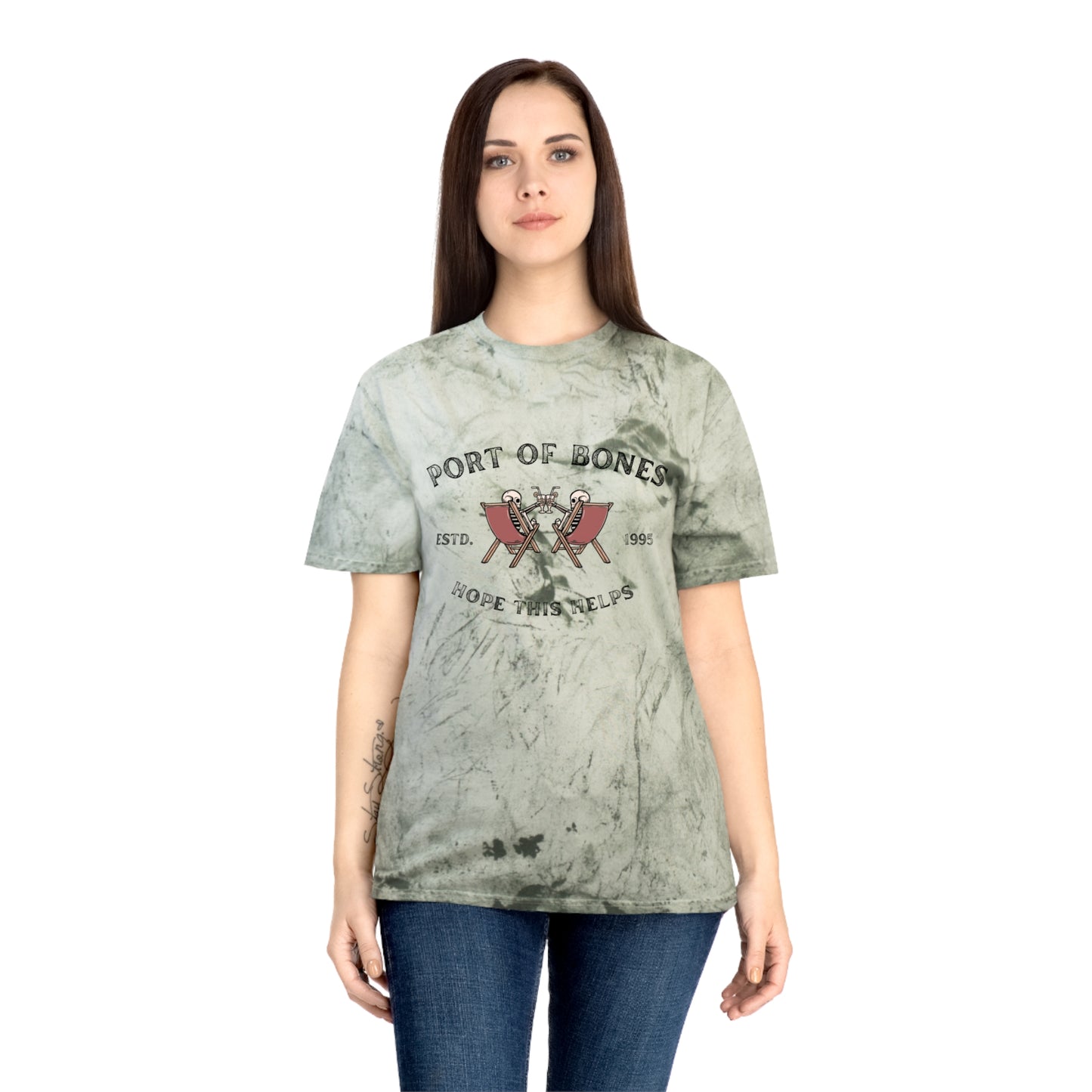 HTH Color Blast T-Shirt