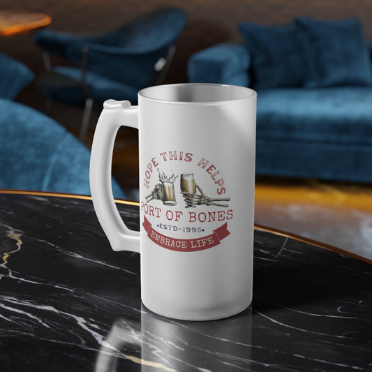 Cheers Beer Mug