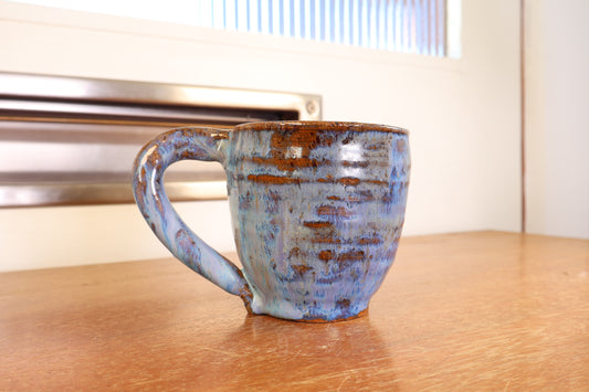 Blue Mug