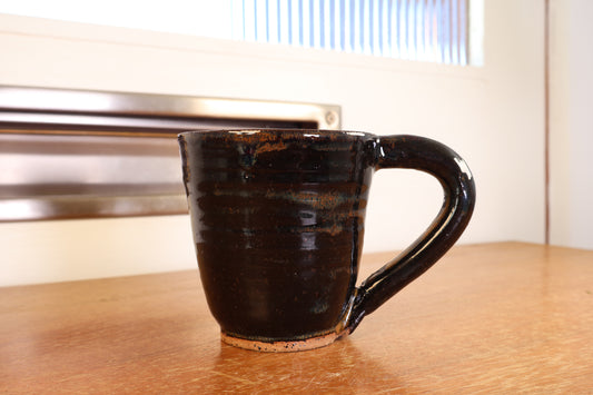Black Mug