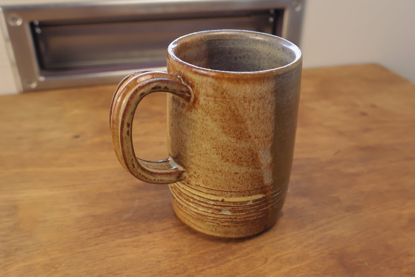 Rusted Mug