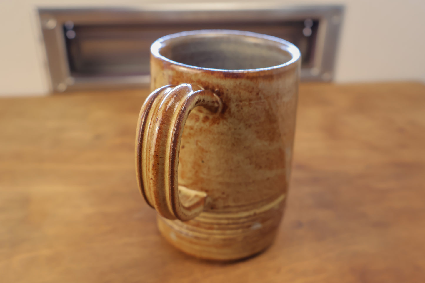 Rusted Mug