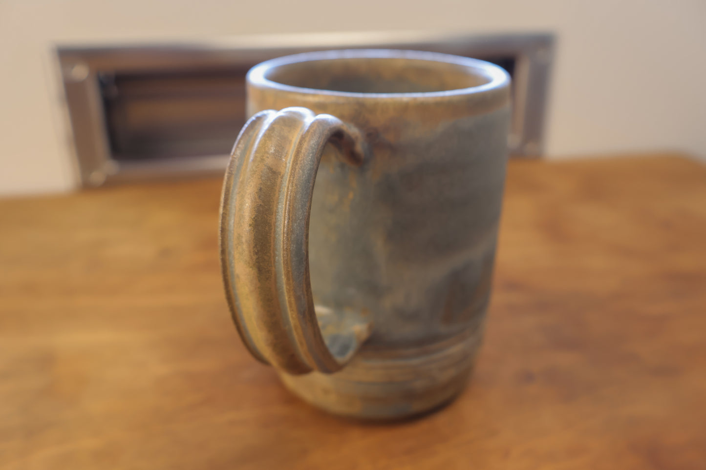 Matte Smoked Mug