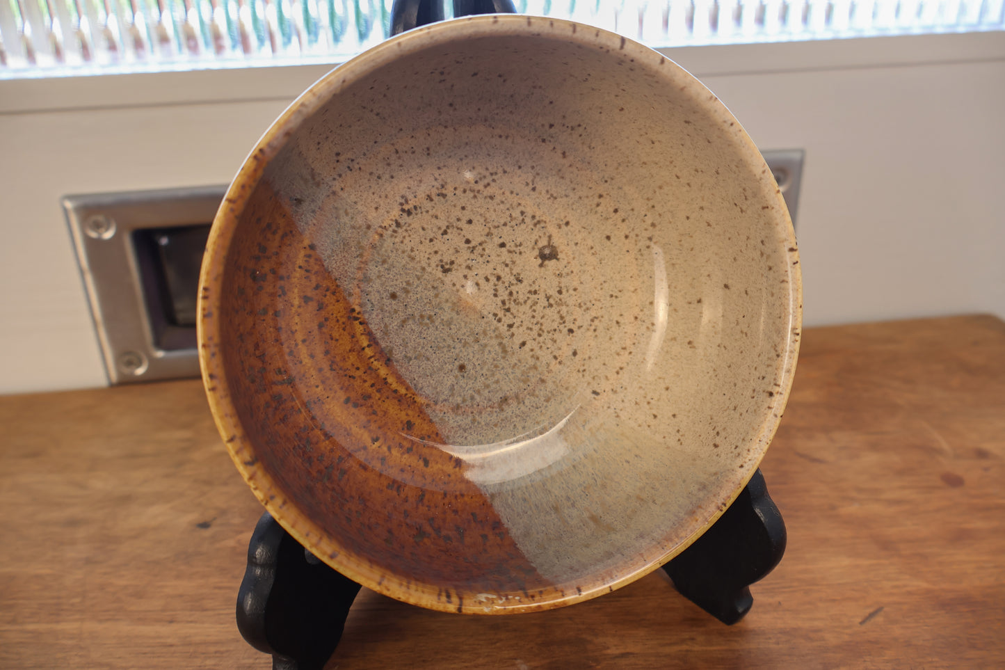 Three Toned Soup Bowl