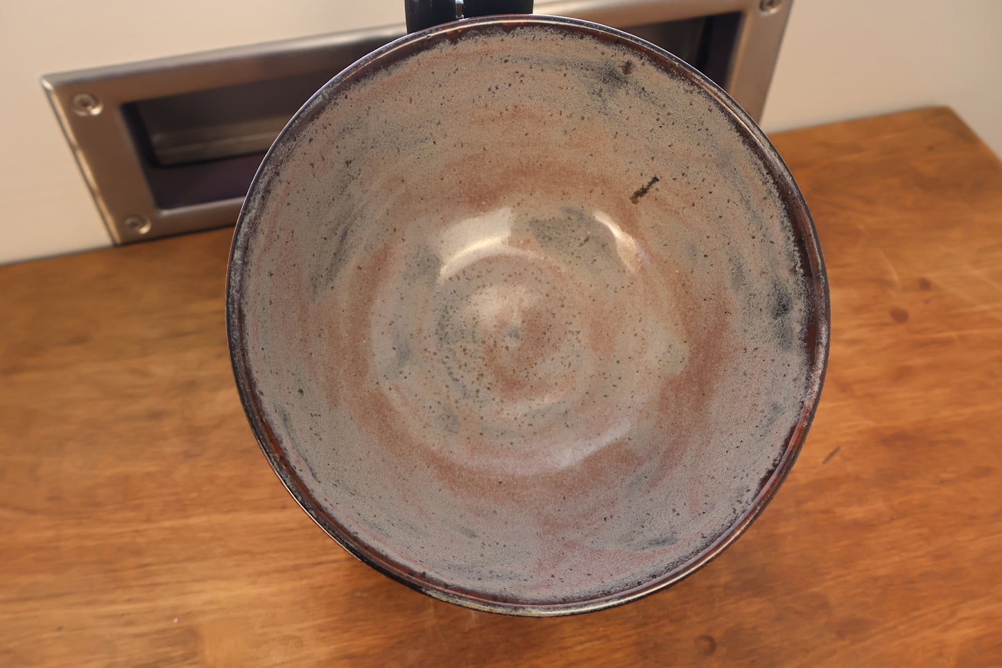 Burnt Sienna Bowl