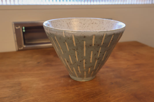 Baby Blue Noodle Bowl