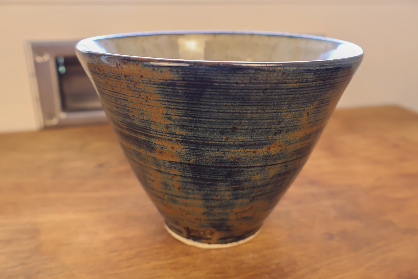 Speckled Noodle Bowl