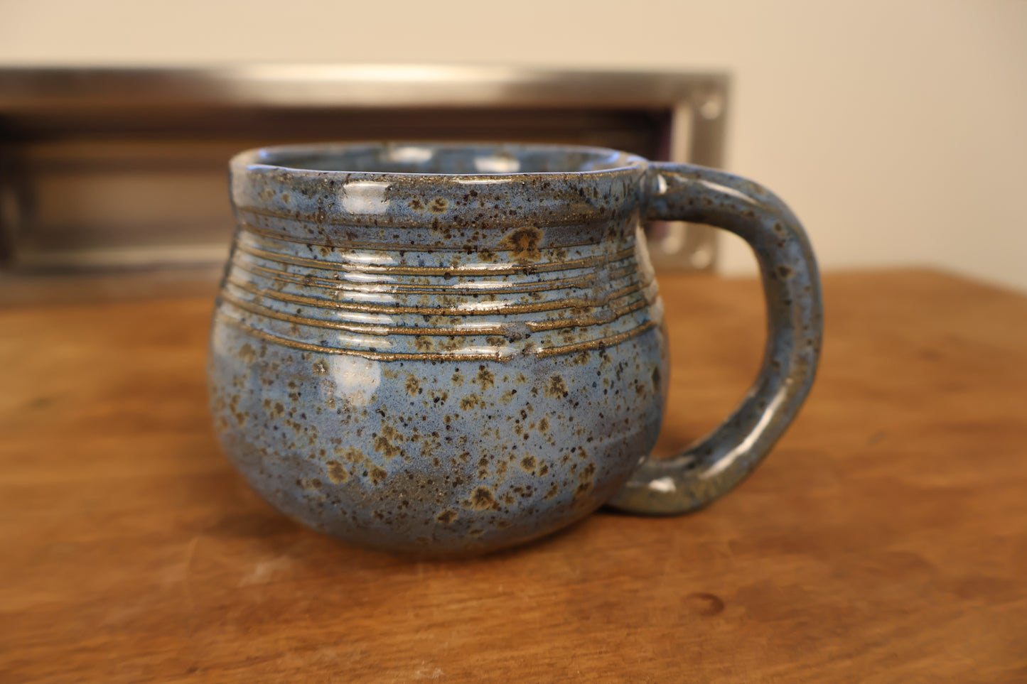 Blue Seascape Mug