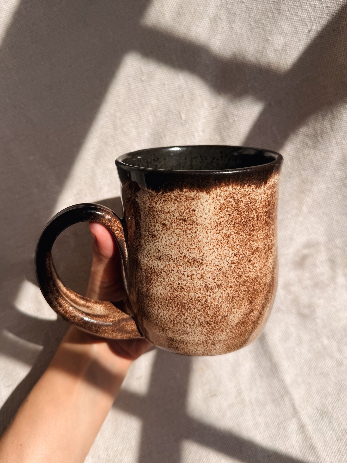 Spotted Large Mug