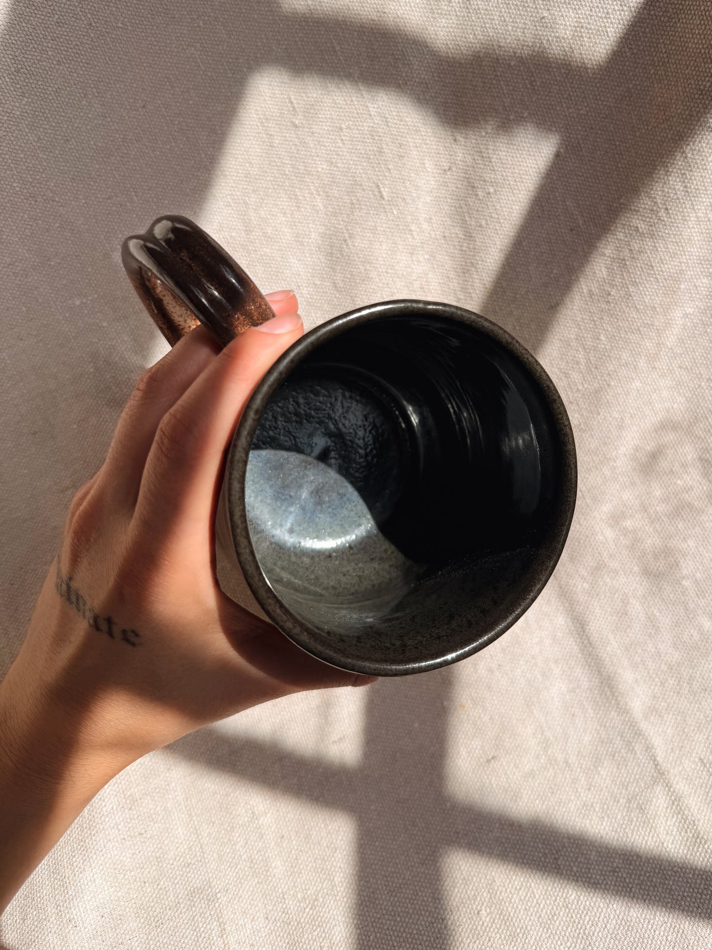 Spotted Large Mug