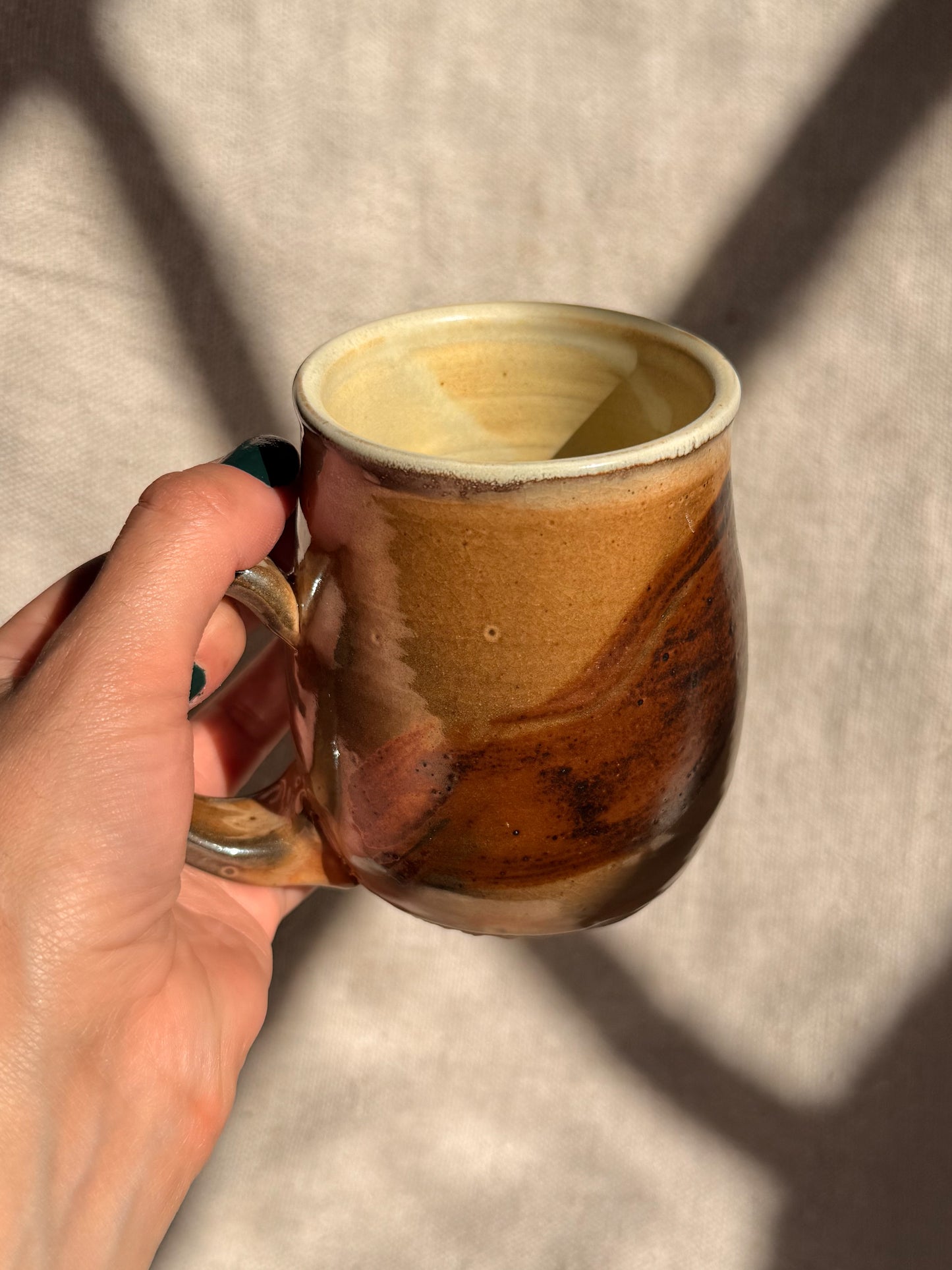 Swoop Mug