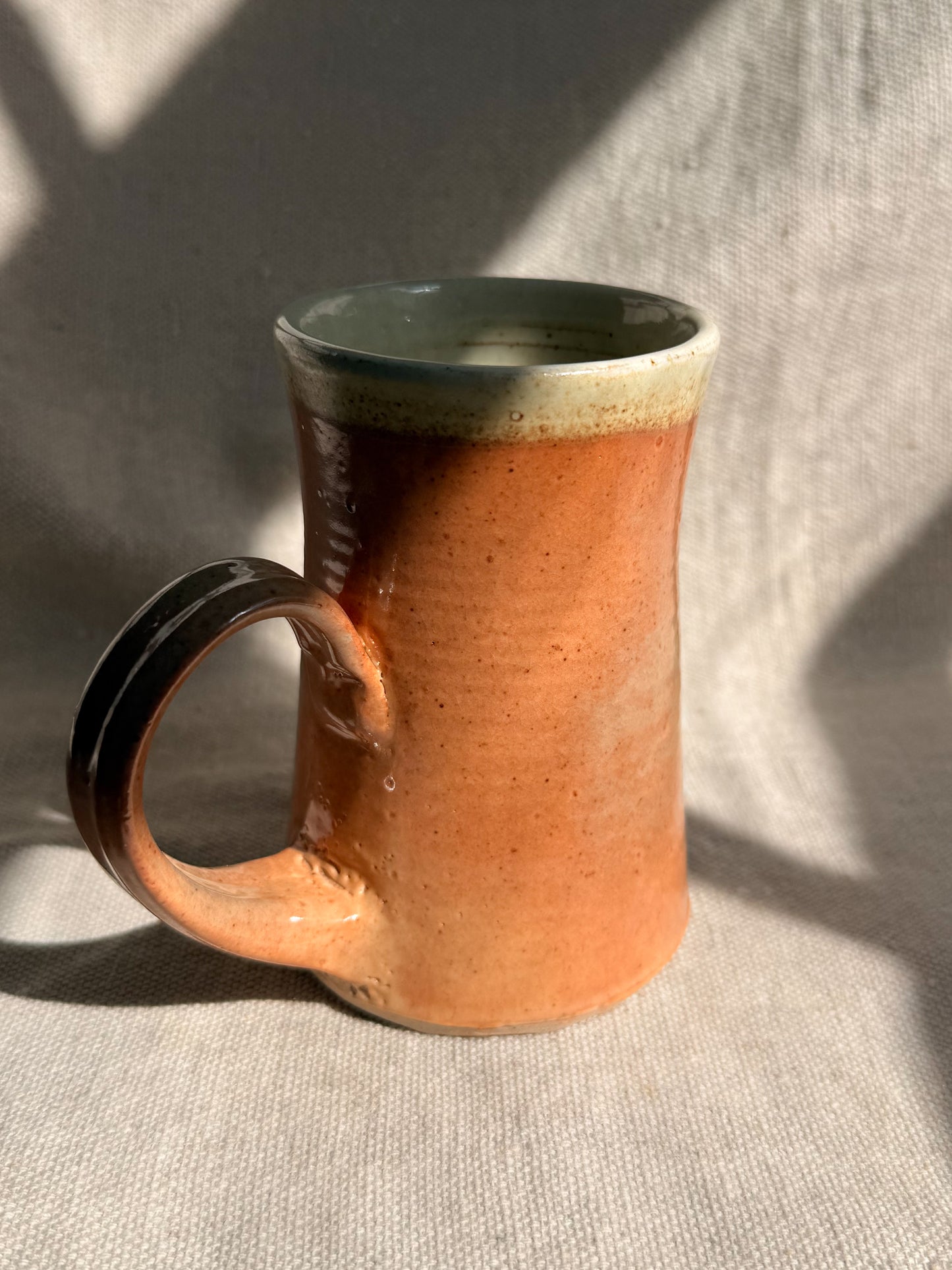Tall Toasted Mug