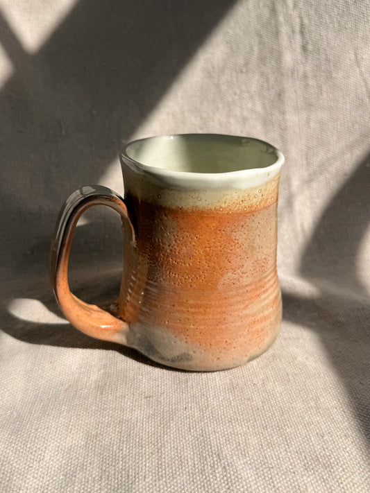 Short Toasted Mug