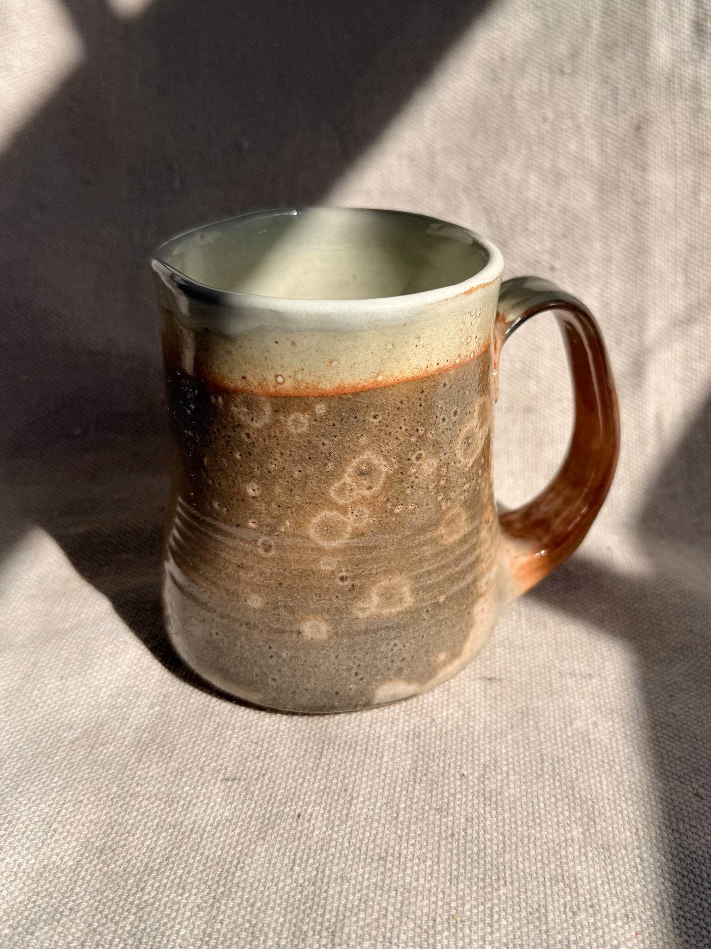 Short Toasted Mug